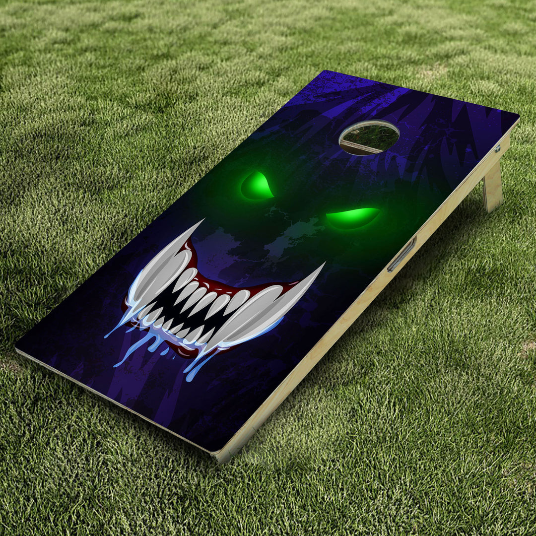 Monster 2 Cornhole Boards