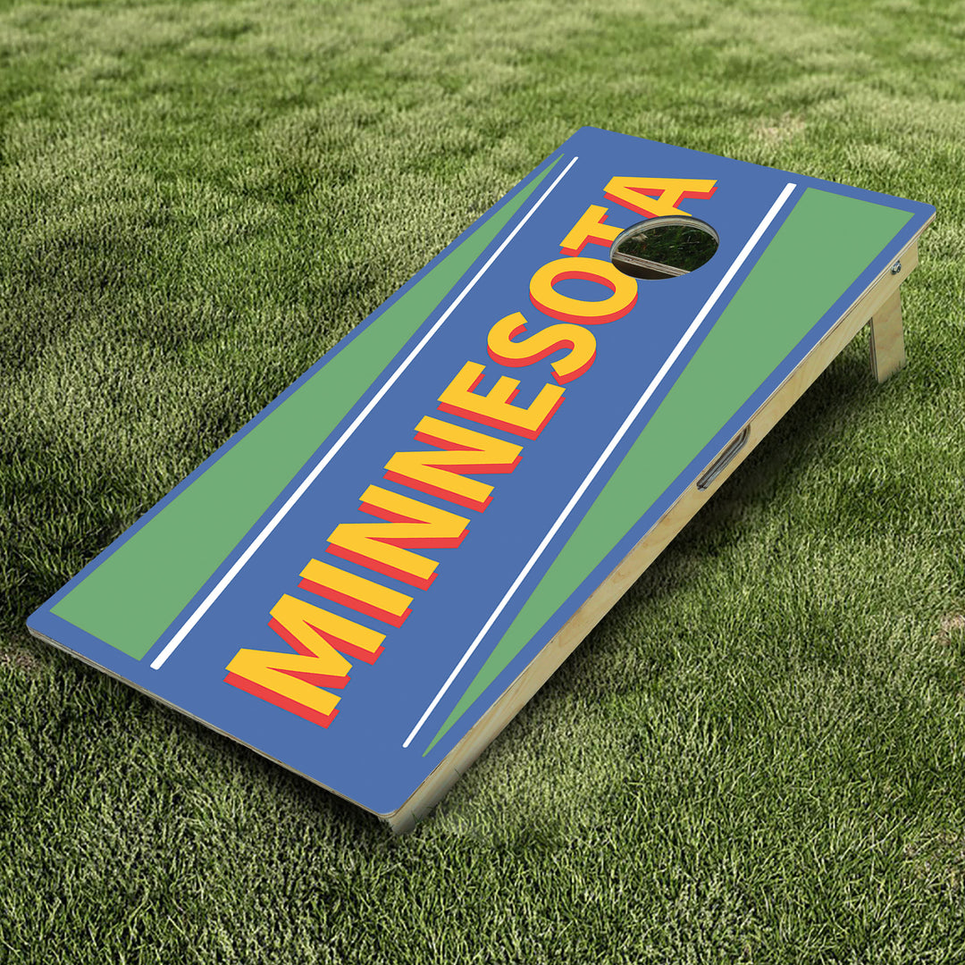 Minnesota Cornhole Boards
