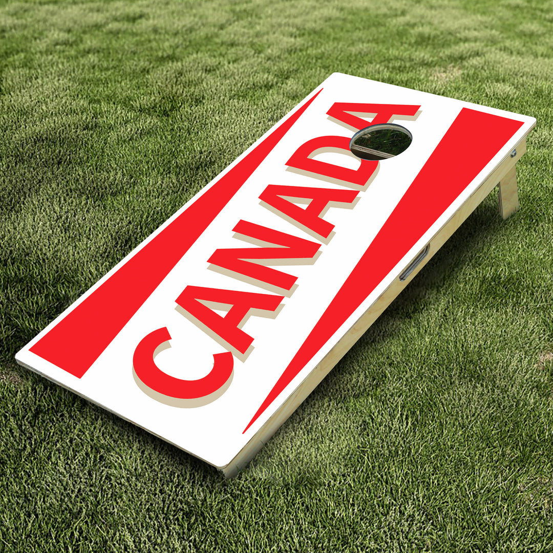 Canada Cornhole Boards
