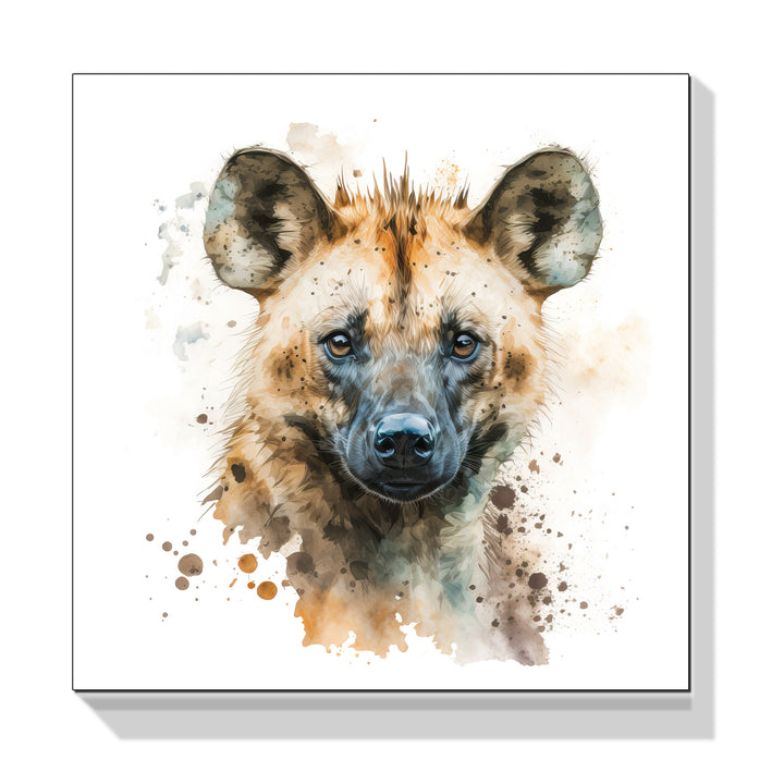Hyena Wall Art Painting