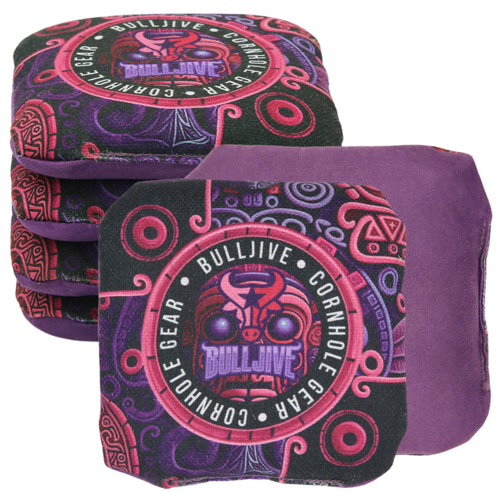 Cornhole Bags Egyptian Purple